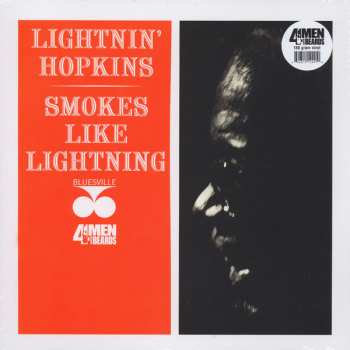 LP Lightnin' Hopkins: Smokes Like Lightning