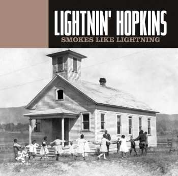 CD Lightnin' Hopkins: Smokes Like Lightning