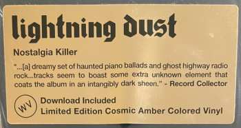 LP Lightning Dust: Nostalgia Killer LTD | CLR