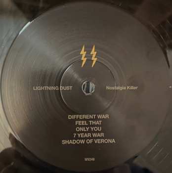 LP Lightning Dust: Nostalgia Killer LTD | CLR
