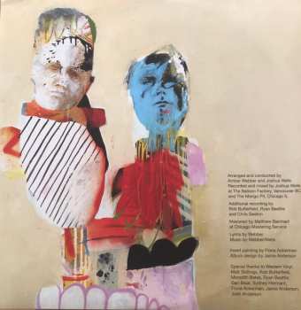 LP Lightning Dust: Nostalgia Killer LTD | CLR