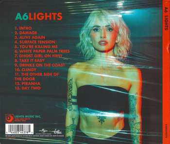 CD LIGHTS: A6