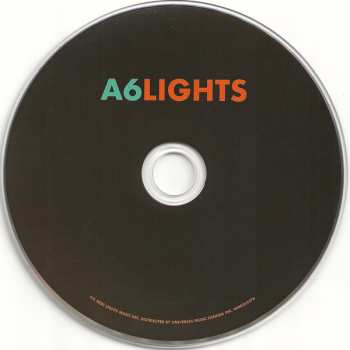 CD LIGHTS: A6