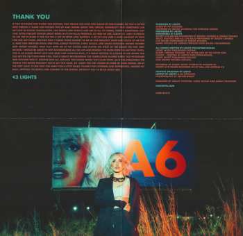 CD LIGHTS: A6
