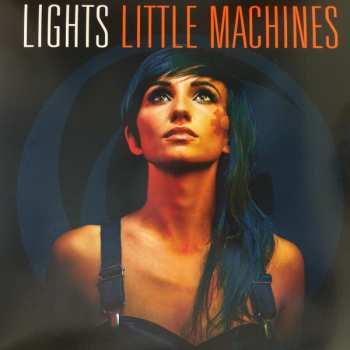 LP/Zestaw pudełkowy LIGHTS: Little Machines CLR | LTD