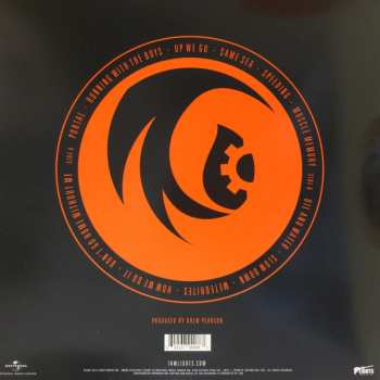 LP/Zestaw pudełkowy LIGHTS: Little Machines CLR | LTD