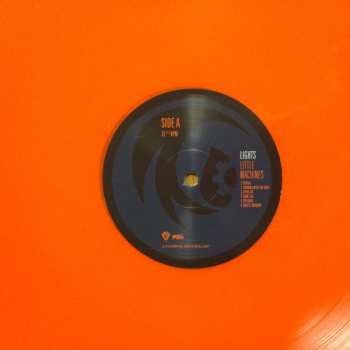 LP/Zestaw pudełkowy LIGHTS: Little Machines CLR | LTD