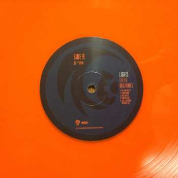 LP/Zestaw pudełkowy LIGHTS: Little Machines CLR | LTD