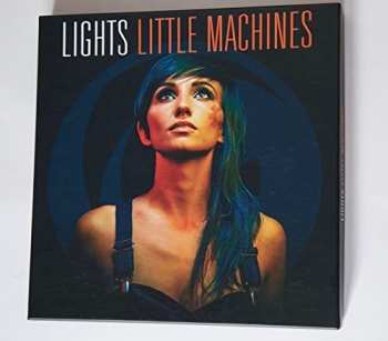 LP/Zestaw pudełkowy LIGHTS: Little Machines CLR | LTD