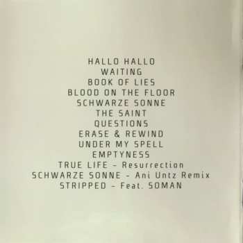 CD Lights Of Euphoria: Traumatized