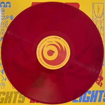 LP LIGHTS: PEP LTD | CLR