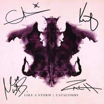 CD Like A Storm: Catacombs