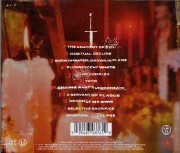 CD Like Moths To Flames: No Eternity In Gold