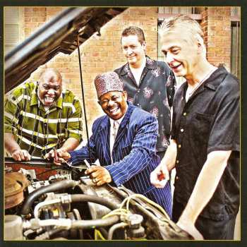 CD Lil' Ed And The Blues Imperials: Jump Start