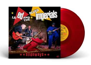 LP Lil' Ed And The Blues Imperials: Slideways CLR