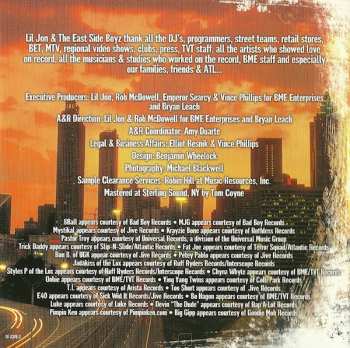 CD Lil' Jon & The East Side Boyz: Kings Of Crunk