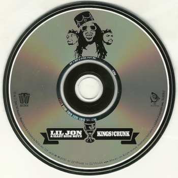 CD Lil' Jon & The East Side Boyz: Kings Of Crunk