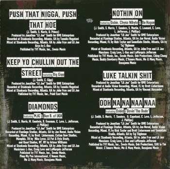 CD Lil' Jon & The East Side Boyz: Kings Of Crunk