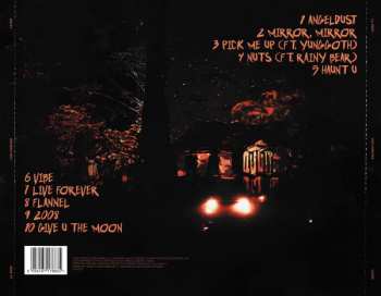 CD Lil Peep: Live Forever