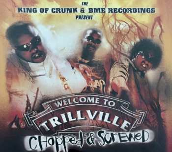 CD Lil' Scrappy: The King Of Crunk And BME Recordings Present Lil Scrappy & Trillville Chopped & Screwed