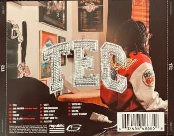 CD Lil Tecca: Tec