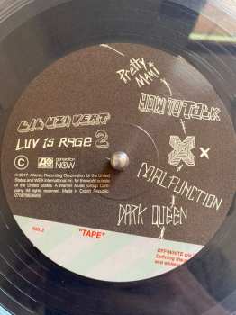 2LP Lil Uzi Vert: Luv Is Rage 2 (Deluxe) CLR | DLX | LTD
