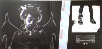 2LP Lil Uzi Vert: Luv Is Rage 2 (Deluxe) CLR | DLX | LTD