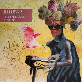 LP Lilli Lewis: The Henderson Sessions