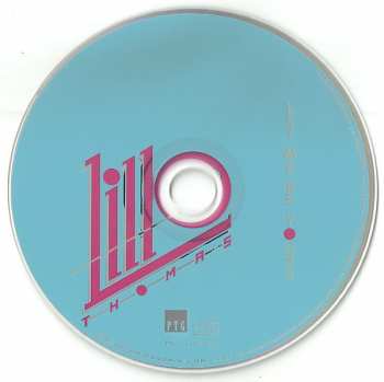 CD Lillo Thomas: Let Me Be Yours