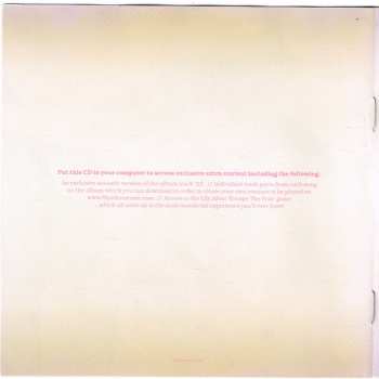 CD Lily Allen: It's Not Me, It's You