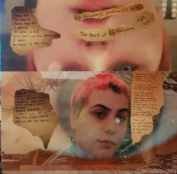 LP Lily Konigsberg: The Best of Lily Konigsberg Right Now LTD
