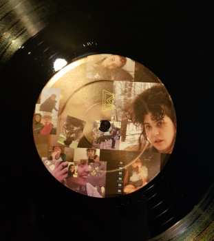 LP Lily Konigsberg: The Best of Lily Konigsberg Right Now LTD