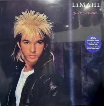 LP Limahl: Don’t Suppose LTD
