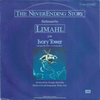 SP Limahl: The NeverEnding Story