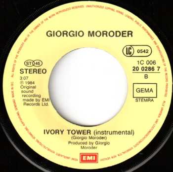 SP Limahl: The NeverEnding Story