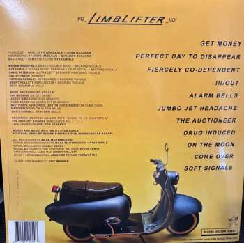 LP Limblifter: I/O LTD | NUM