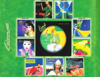 CD Lime: Your Love