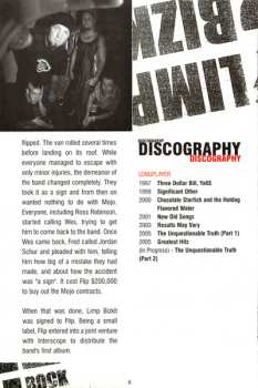 DVD Limp Bizkit: Rock Im Park 2001