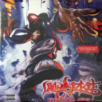 2LP Limp Bizkit: Significant Other