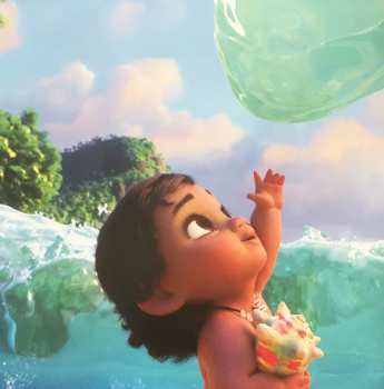 CD Lin-Manuel Miranda: Vaiana (Deutscher Original Film-Soundtrack)