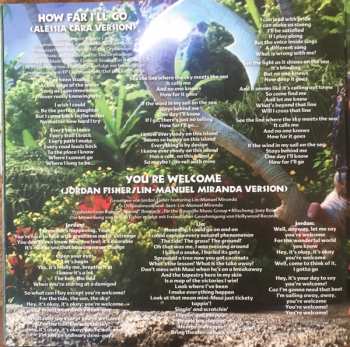 CD Lin-Manuel Miranda: Vaiana (Deutscher Original Film-Soundtrack)