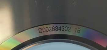 CD Lin-Manuel Miranda: Moana (Original Motion Picture Soundtrack)