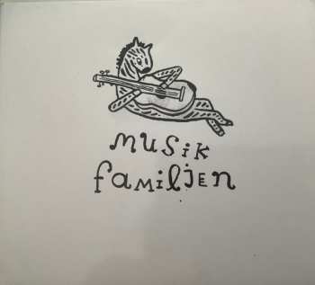 Album Lina Nyberg: Musikfamiljen