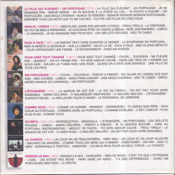 10CD/Zestaw pudełkowy Linda De Suza: L'intégrale 1979-1985