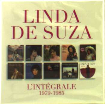 Album Linda De Suza: L'intégrale 1979-1985