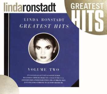 CD Linda Ronstadt: Greatest Hits Volume Two