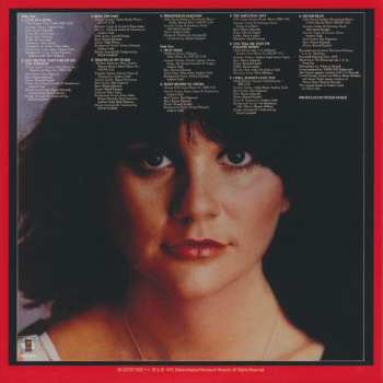 5CD/Zestaw pudełkowy Linda Ronstadt: Original Album Series