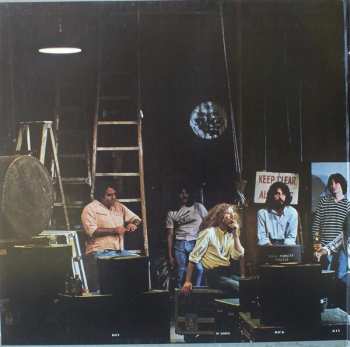 LP Linda Ronstadt: Simple Dreams