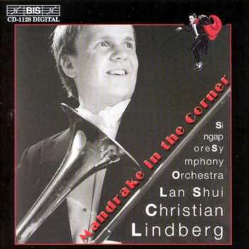 Album Lindberg / Jorgensen / Hovland / Sandstrom / Shui: Mandrake In The Corner
