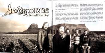 3CD/Zestaw pudełkowy Lindisfarne: Brand New Day (The Mercury Years 1978-1979)